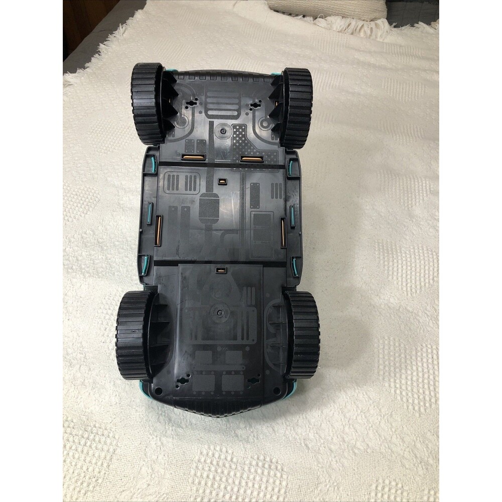 Barbie Mattel SUV Jeep Camping Fun 2016 Teal Off Road Mudding Car For 11.5” Doll - Picture 11 of 14